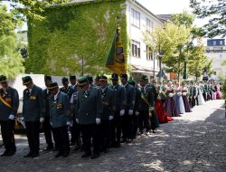 Schützenfest Paderborn 2026